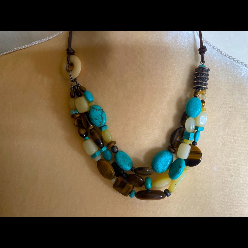 Silpada necklace